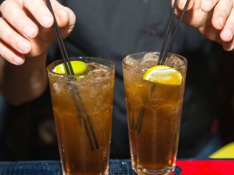 Long IsLand Ice Tea