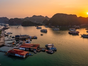 Sunset Tour - Lan Ha Bay
